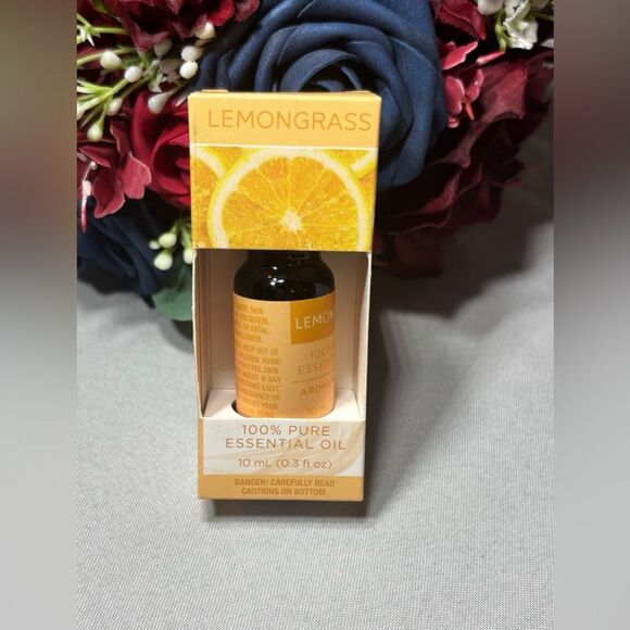 4 NEW Sharper Image 100% Pure Essential Oil Size 10 ml Soap Making Crafts - Picture 4 of 7